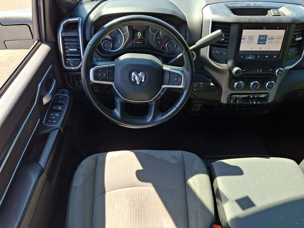 Certified 2024 RAM 2500 Big Horn AWD/4WD image 22