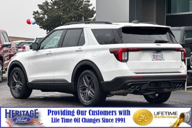 New 2026 Ford Explorer ST w/ Sun And Sound Package AWD/4WD image 6