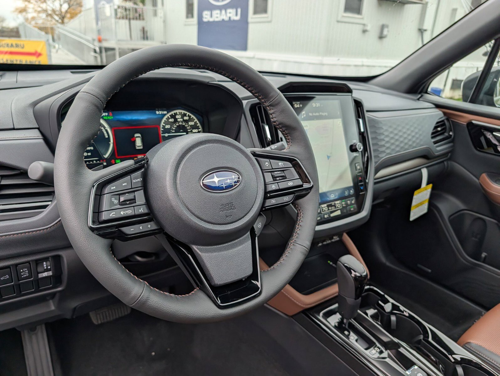 New 2026 Subaru Forester Touring AWD/4WD image 36