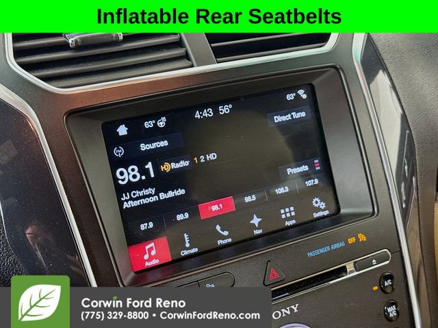 Used 2017 Ford Explorer Limited w/ Equipment Group 301A AWD/4WD image 15