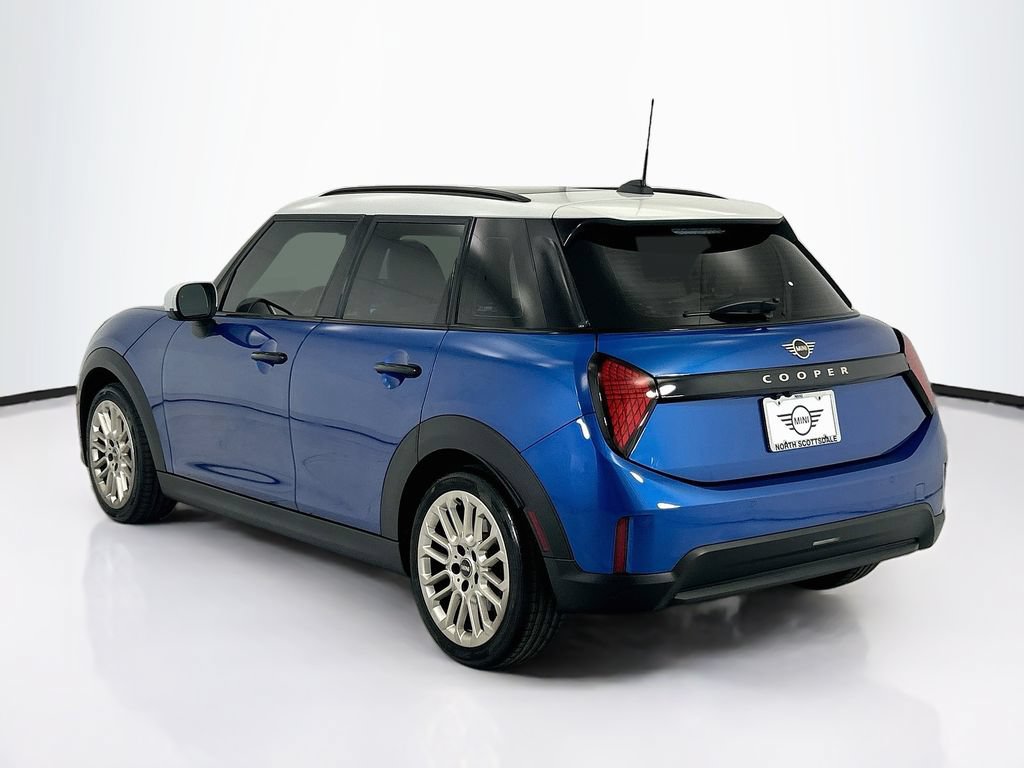 Certified 2026 MINI Cooper 4-Door Hardtop FWD image 11