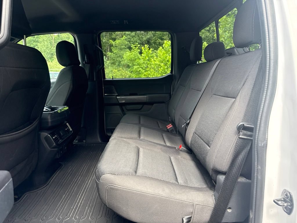 Used 2022 Ford F150 XLT w/ Equipment Group 302A High AWD/4WD image 32