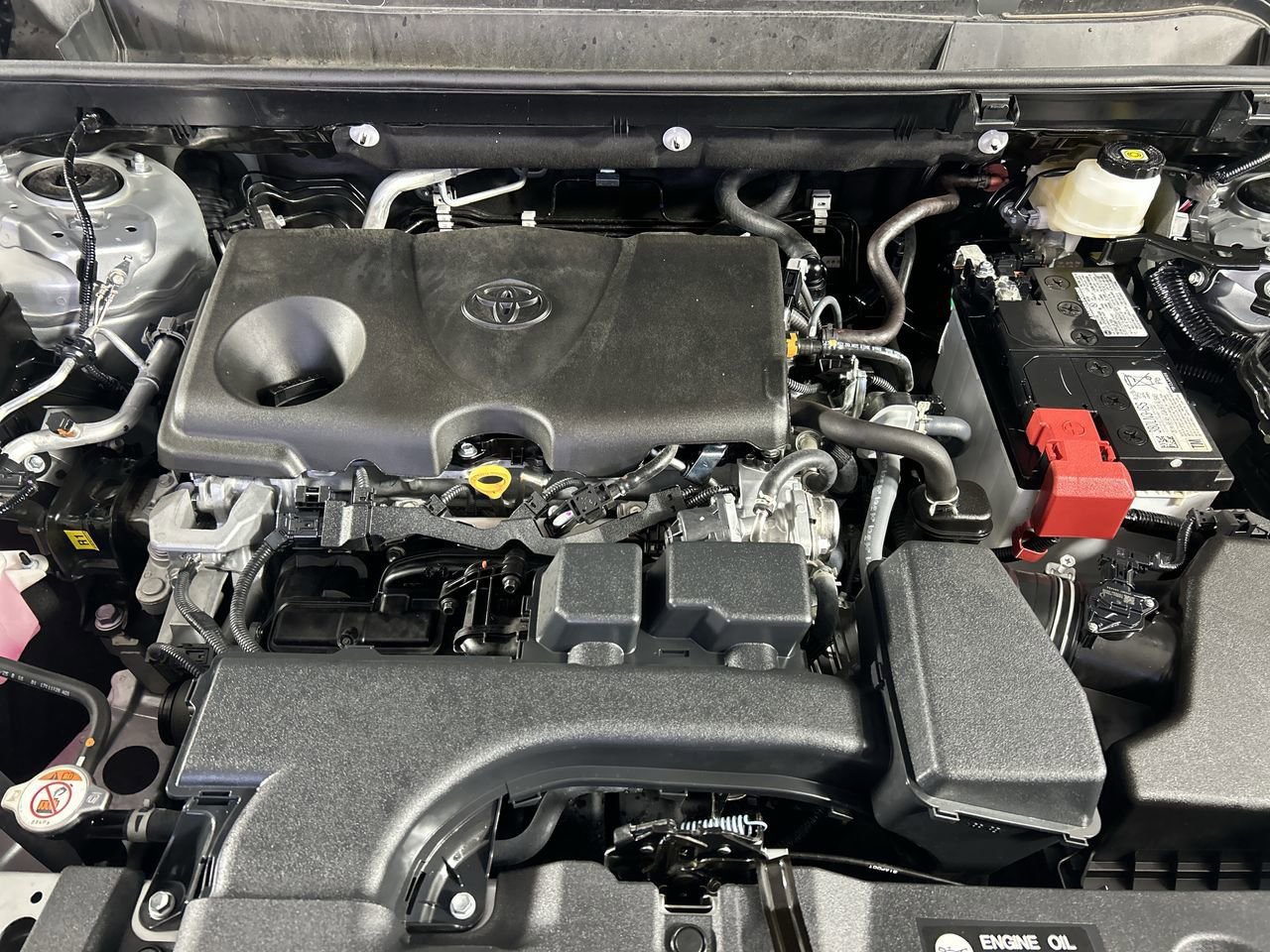 Used 2025 Toyota RAV4 XLE Premium w/ Weather Package FWD image 12