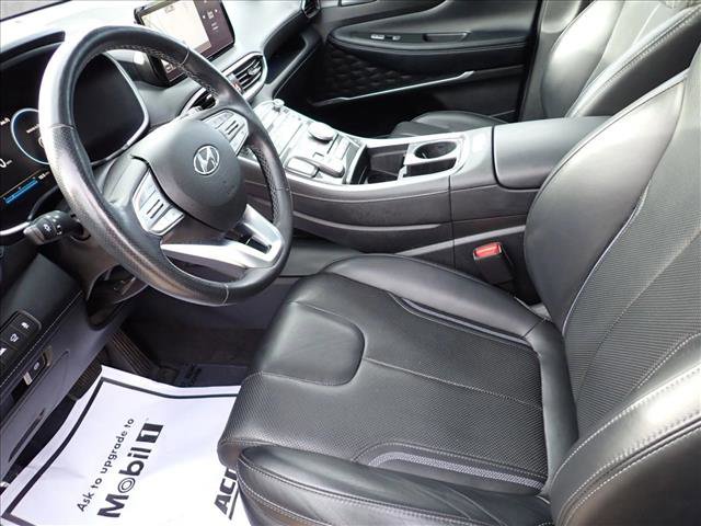 Used 2021 Hyundai Santa Fe Calligraphy image 13