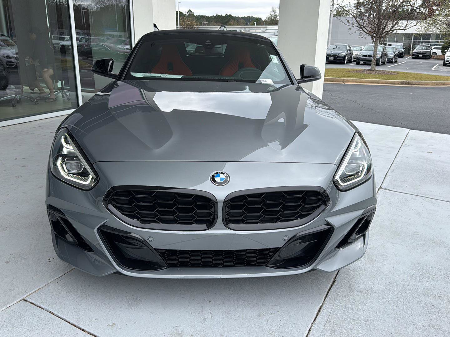 New 2026 BMW Z4 sDrive30i w/ Premium Package image 7