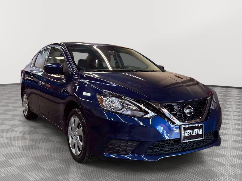 Used 2016 Nissan Sentra SV FWD image 18
