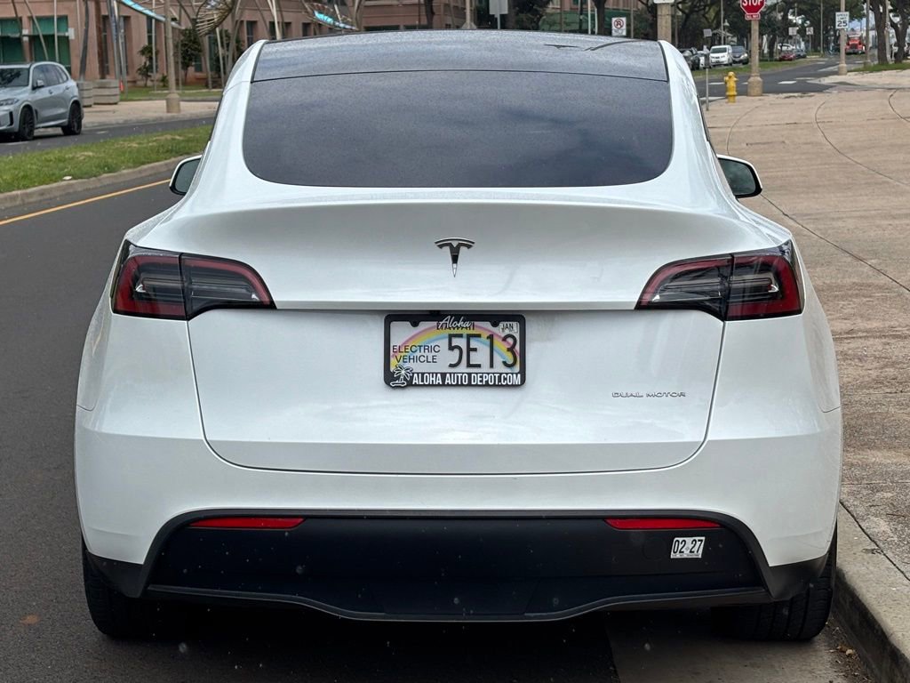 Used 2023 Tesla Model Y Long Range image 4