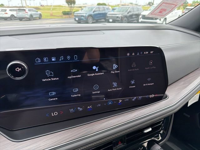 New 2026 Chevrolet Tahoe Premier w/ Sun And Tow Package AWD/4WD image 20