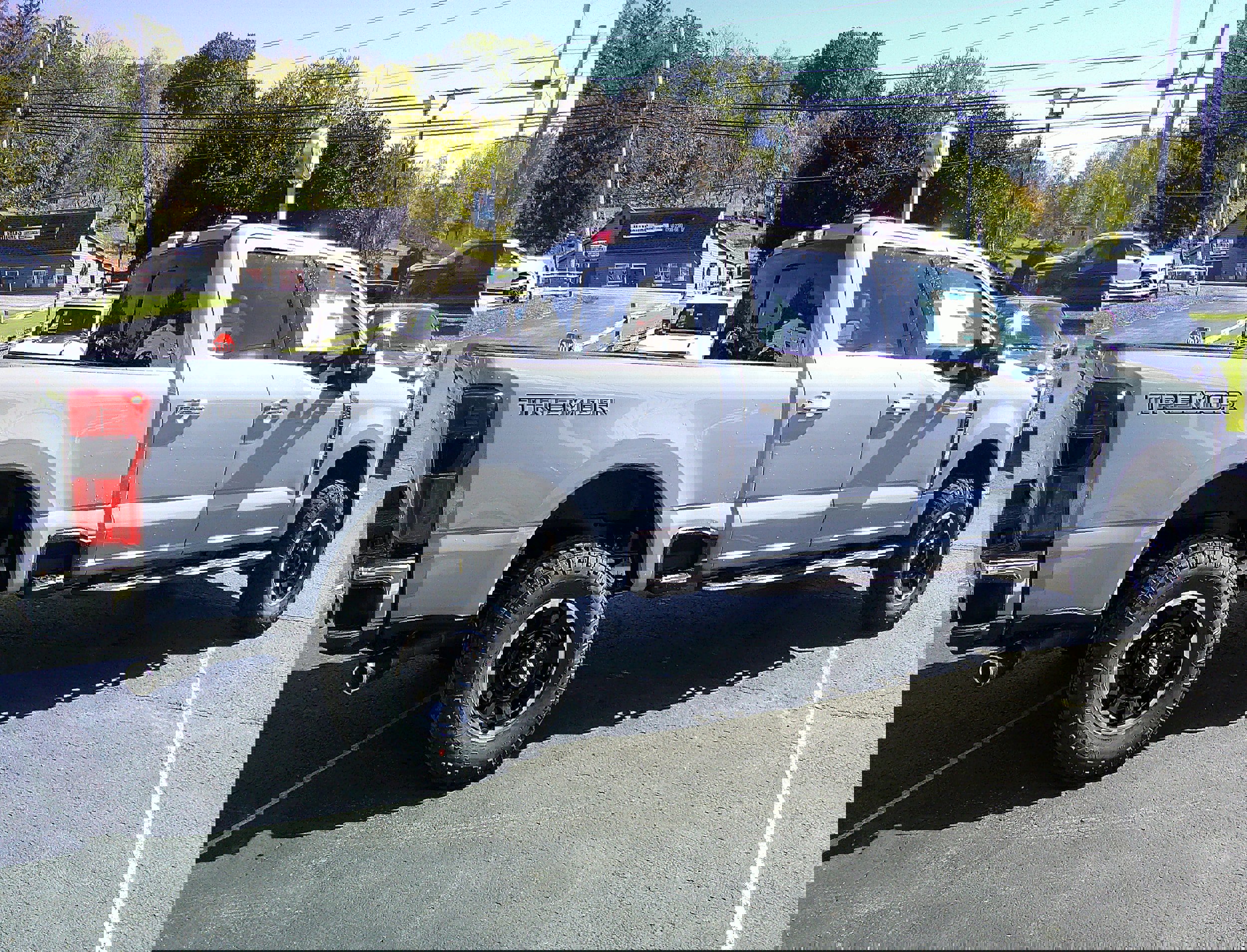 New 2026 Ford F250 King Ranch w/ Tremor Off-Road Package image 6