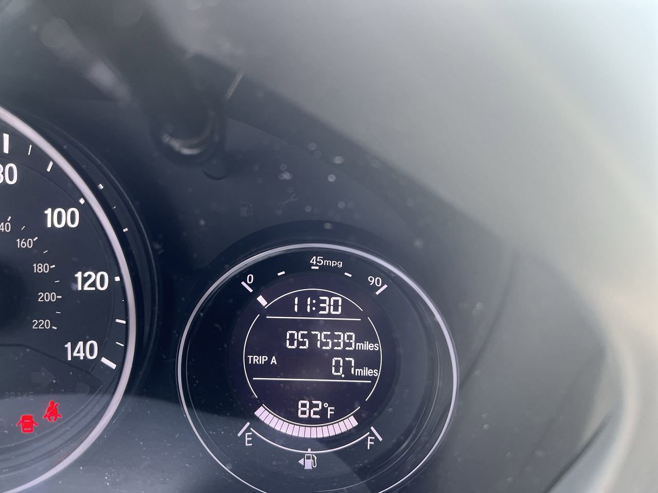 Used 2019 Honda HR-V LX image 22