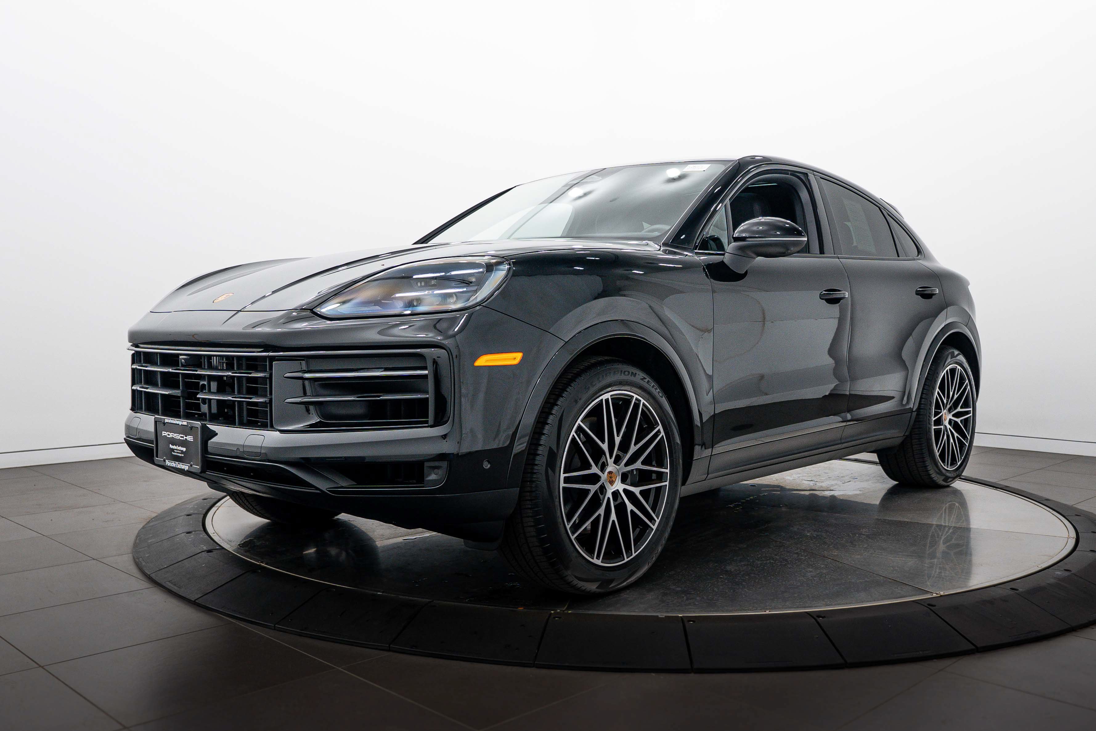 Certified 2026 Porsche Cayenne Coupe AWD/4WD video 1