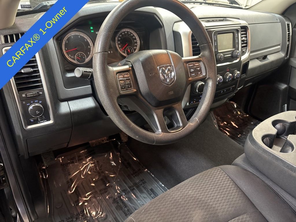 Used 2019 RAM 1500 Classic Warlock AWD/4WD image 10