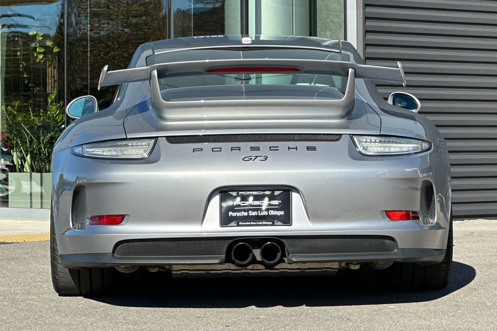 Used 2015 Porsche 911 GT3 image 7