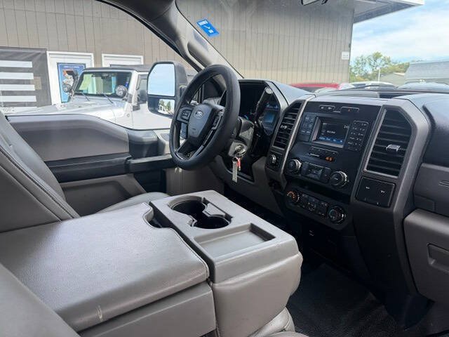 Used 2019 Ford F350 XL w/ XL Value Package AWD/4WD image 24