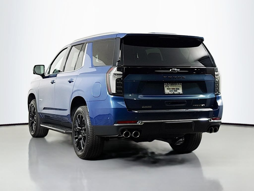 New 2026 Chevrolet Tahoe Premier AWD/4WD image 5