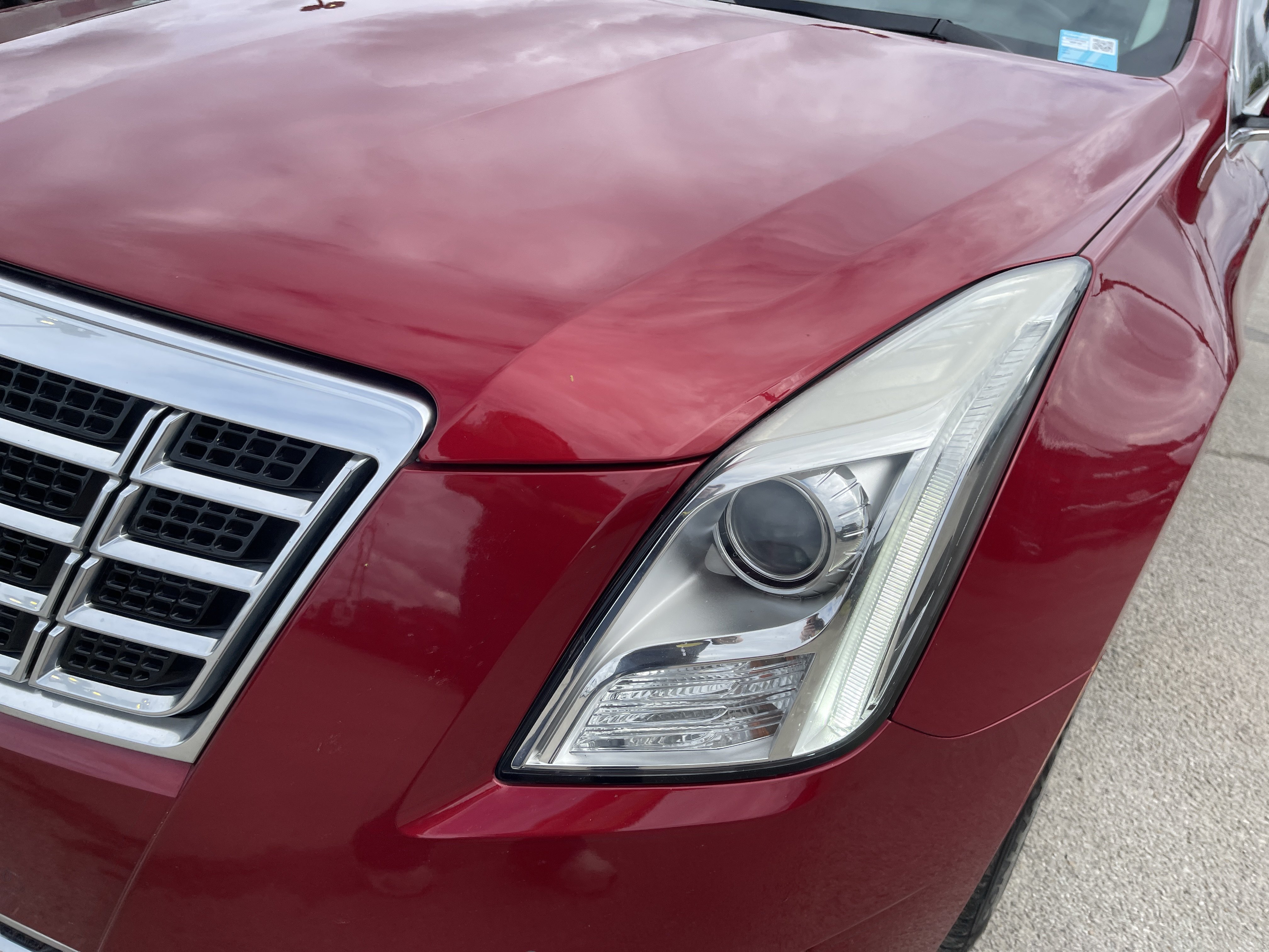 Used 2013 Cadillac XTS Premium FWD image 12