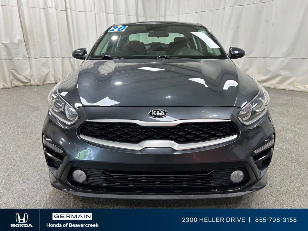 Used 2020 Kia Forte LXS FWD image 3