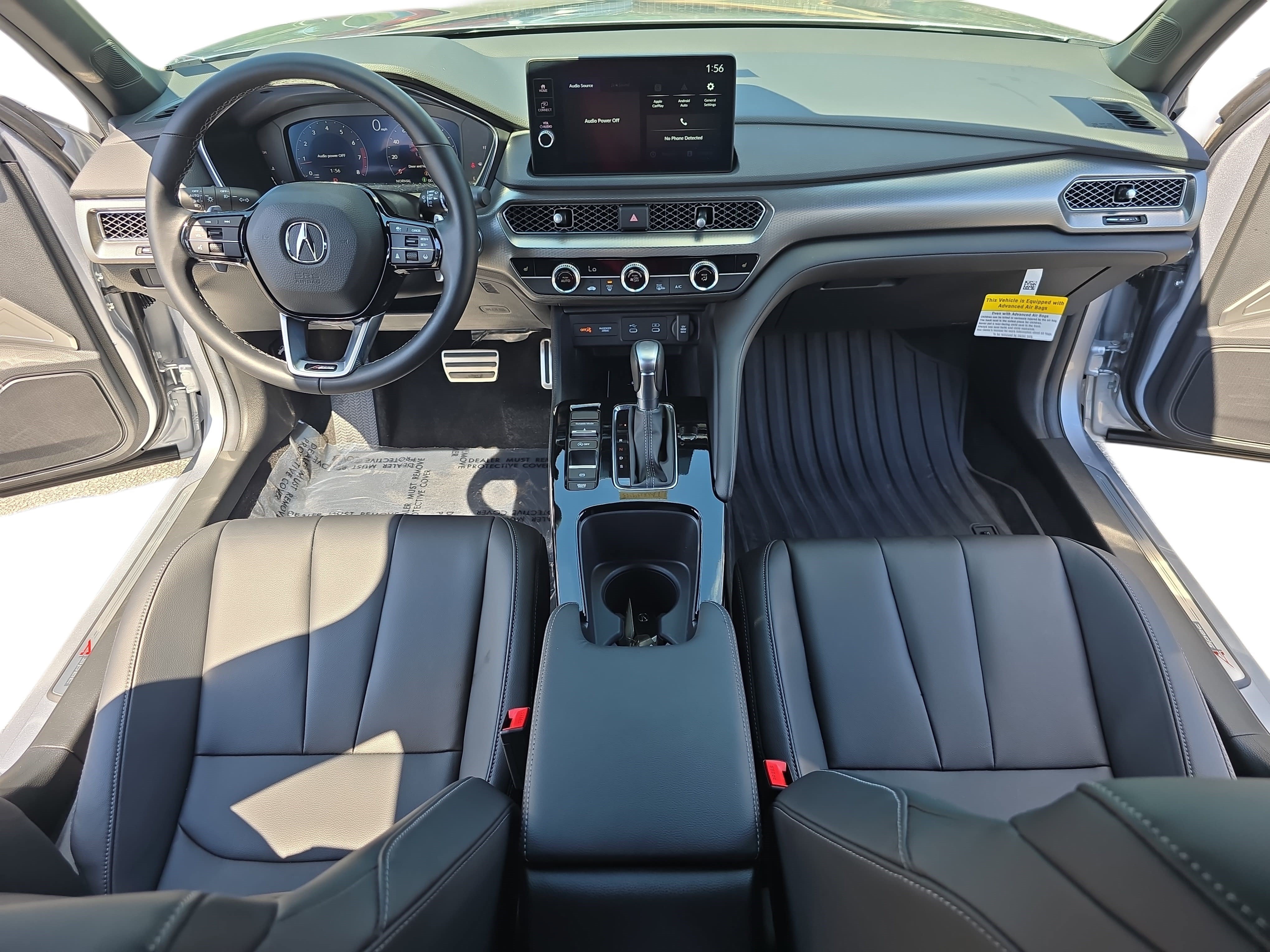 Used 2026 Acura Integra A-Spec FWD image 9