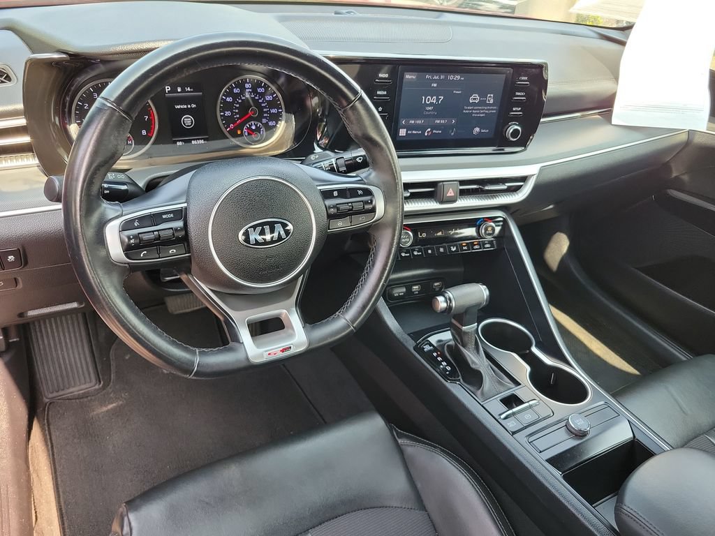 Used 2021 Kia K5 GT-Line FWD image 9