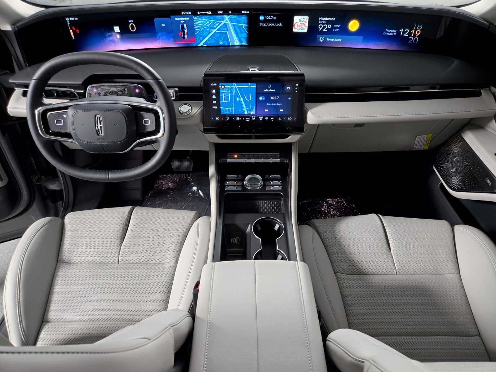 New 2026 Lincoln Nautilus Reserve AWD/4WD image 15