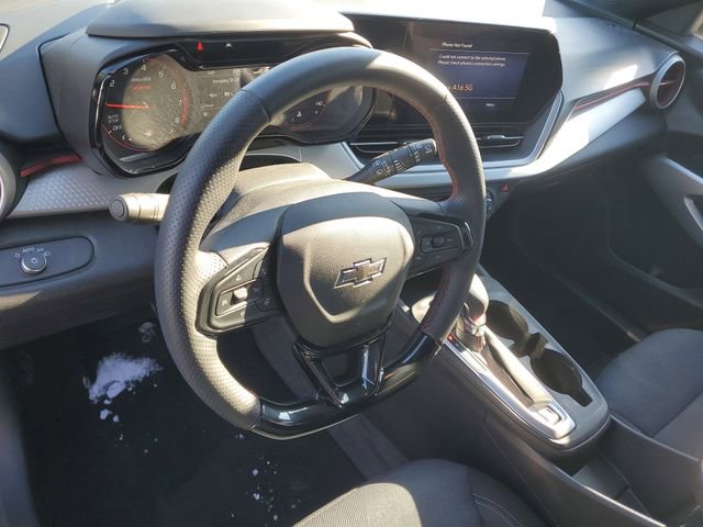 Used 2025 Chevrolet Trax RS w/ Driver Confidence Package image 16