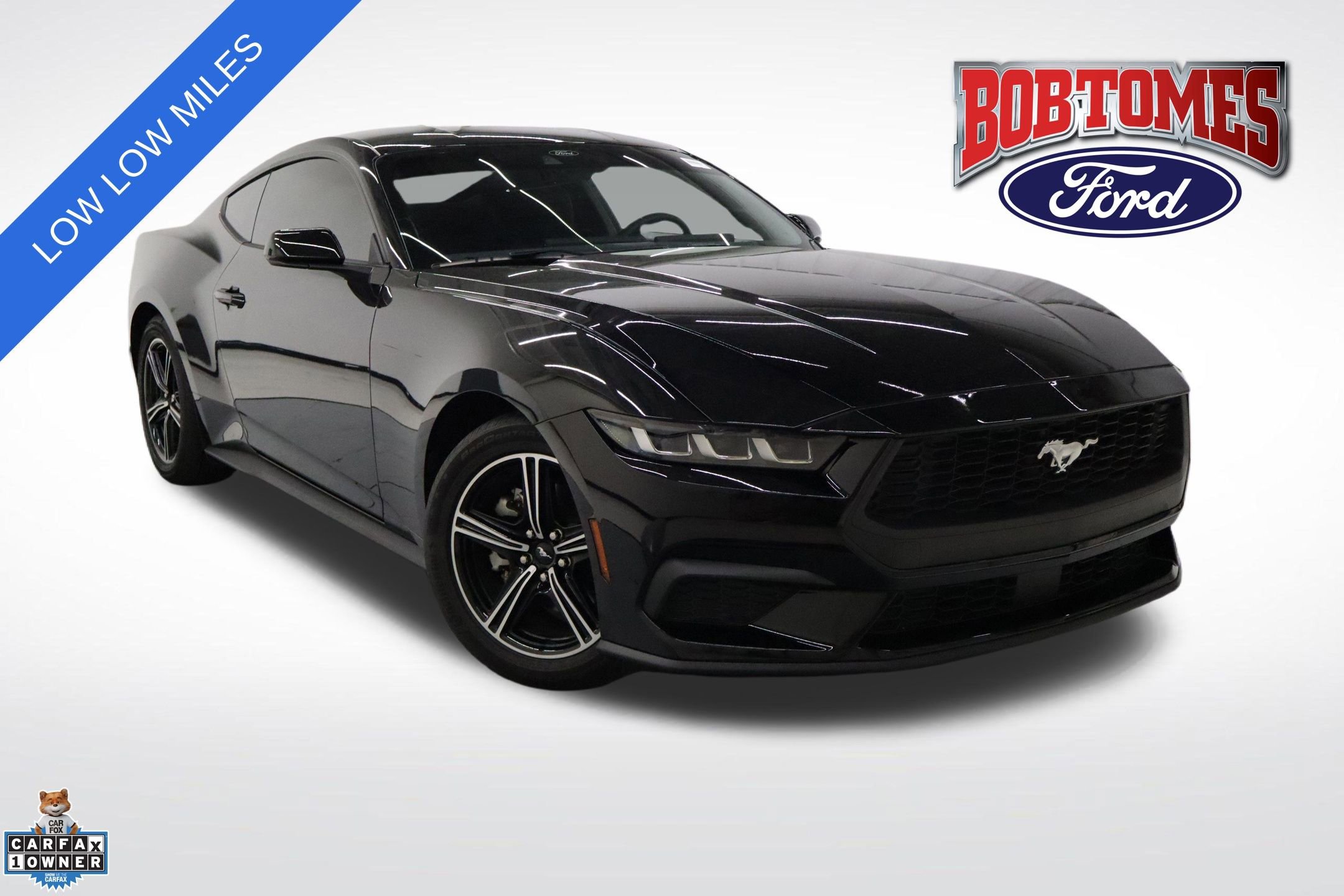 Used 2024 Ford Mustang Coupe