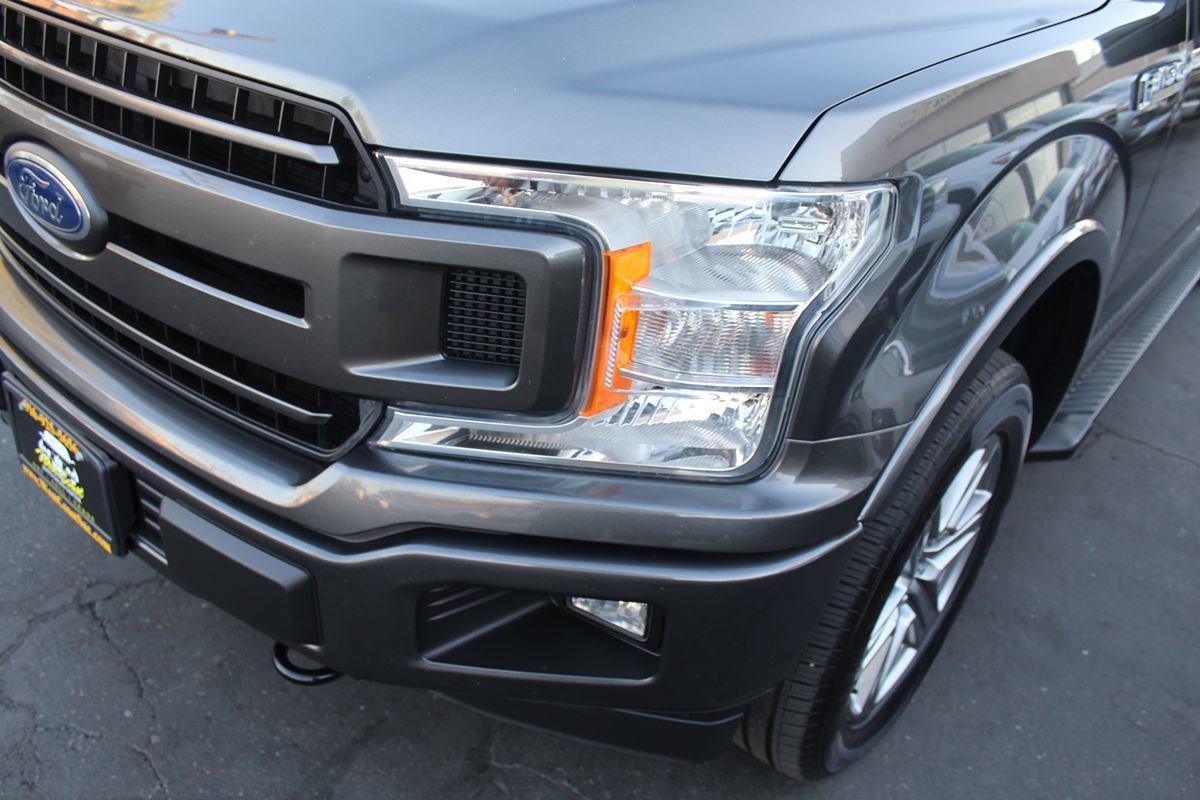 Used 2018 Ford F150 XLT w/ Equipment Group 302A Luxury AWD/4WD image 10