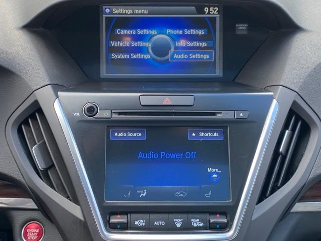 Used 2014 Acura MDX SH-AWD image 16