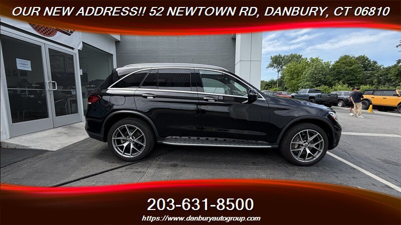 Used 2022 Mercedes-Benz GLC 300 4MATIC image 6