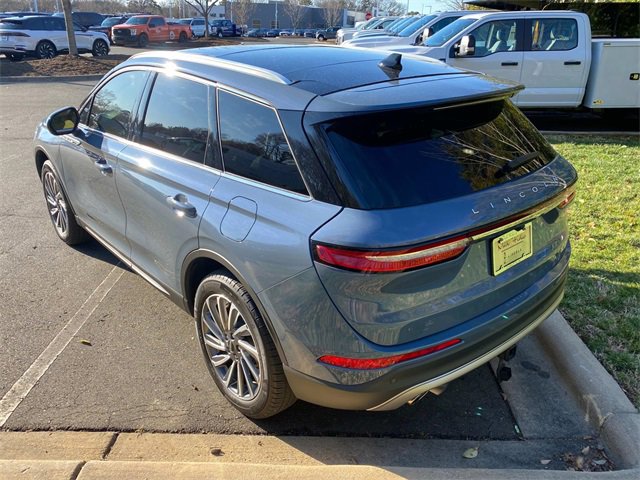 Certified 2023 Lincoln Corsair Reserve w/ Equipment Group 201A image 31