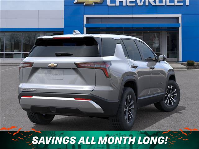 New 2027 Chevrolet Equinox LT w/ LPO, Floor Liner Package AWD/4WD image 4