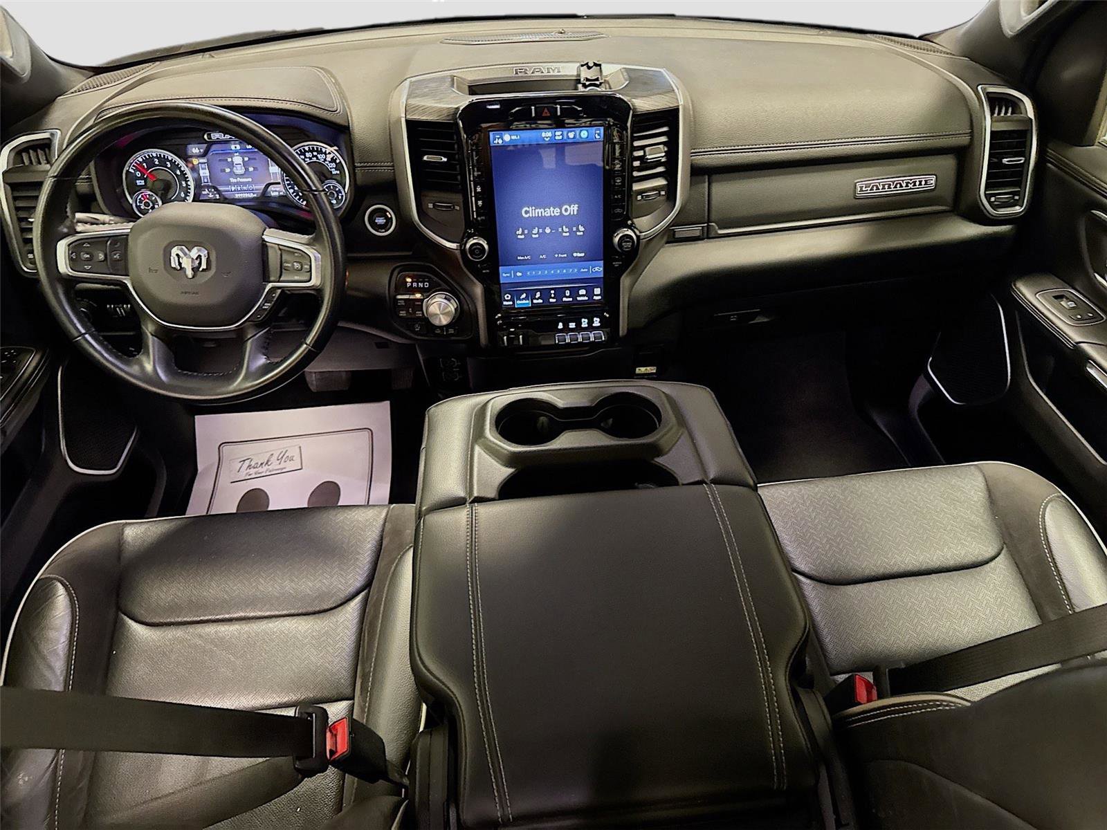 Used 2023 RAM 1500 Laramie AWD/4WD image 23