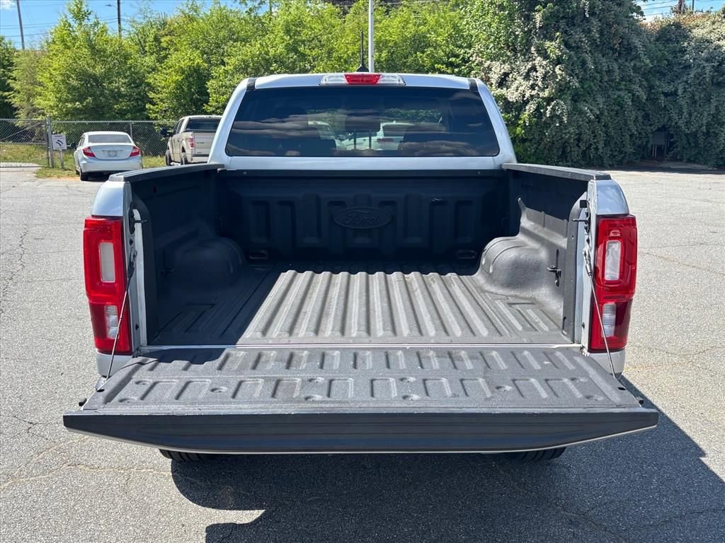 Used 2019 Ford Ranger XLT w/ FX4 Off-Road Package AWD/4WD image 26