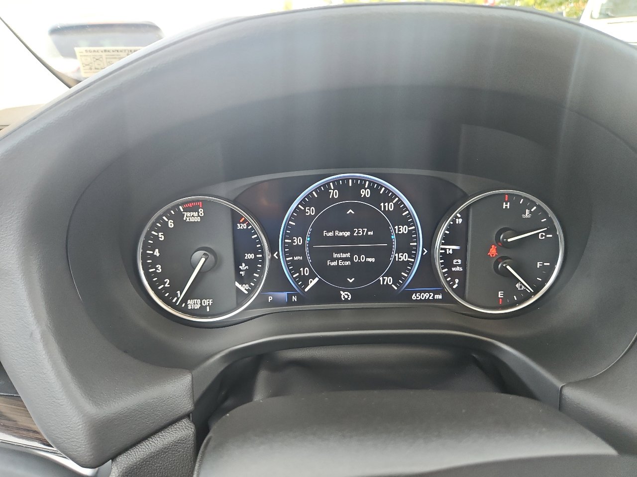 Used 2022 Buick Enclave Premium w/ Experience Buick Package image 28