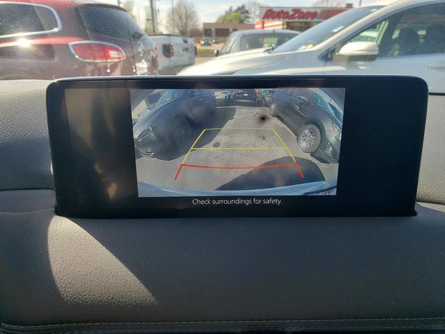 Used 2023 MAZDA CX-5 AWD 2.5 S w/ Premium Plus Pkg image 19