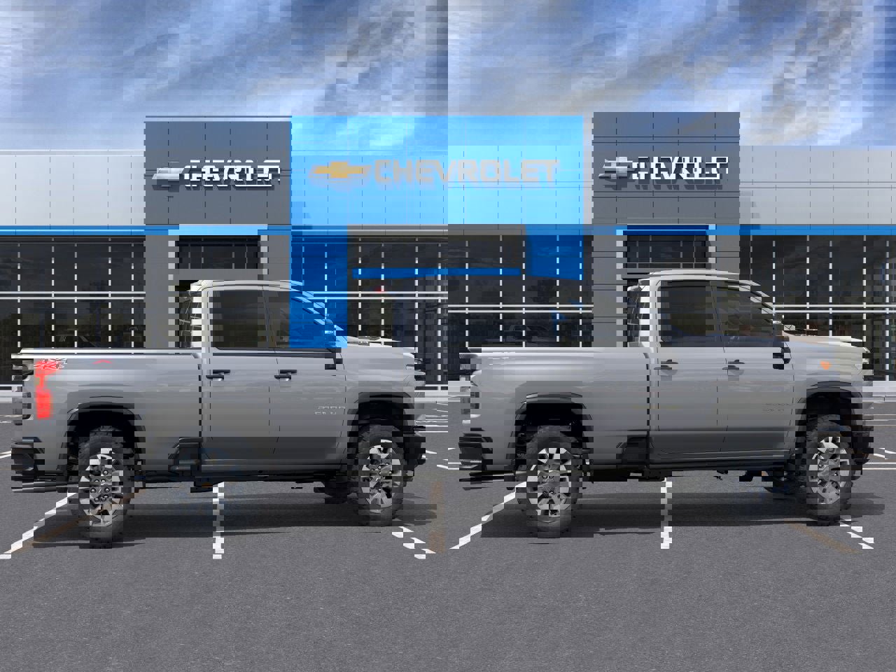 New 2026 Chevrolet Silverado 2500 Custom w/ Custom Value Package image 5