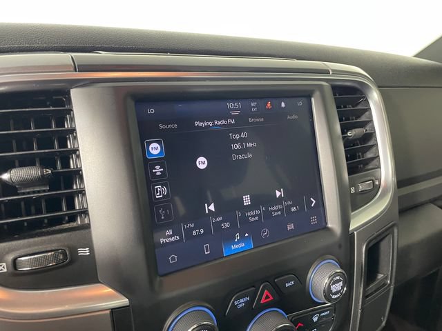 Used 2022 RAM 1500 Warlock AWD/4WD image 9