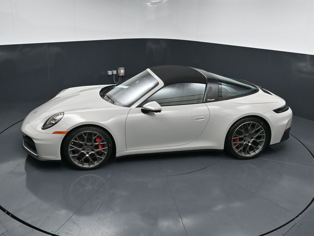 Certified 2026 Porsche 911 Targa 4S AWD/4WD image 14