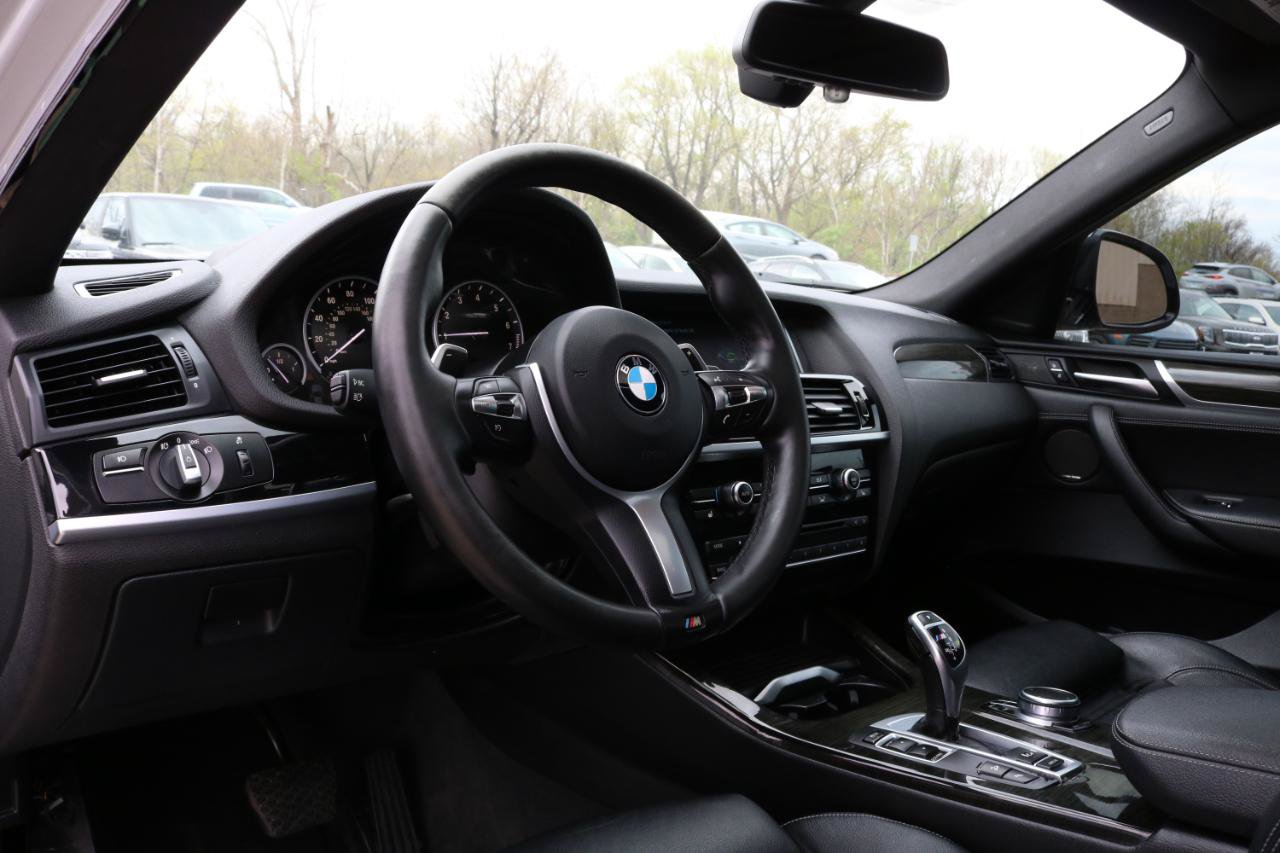 Used 2017 BMW X4 M40i AWD/4WD image 24