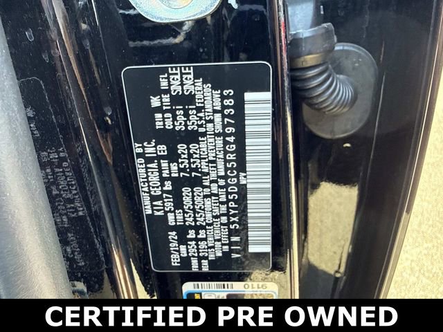 Used 2024 Kia Telluride SX Prestige X-Line image 30