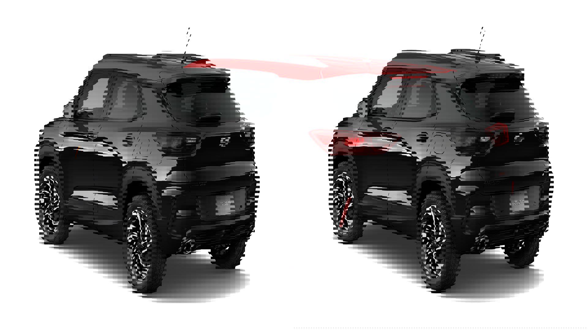 New 2026 Chevrolet TrailBlazer RS w/ Driver Confidence Package image 32