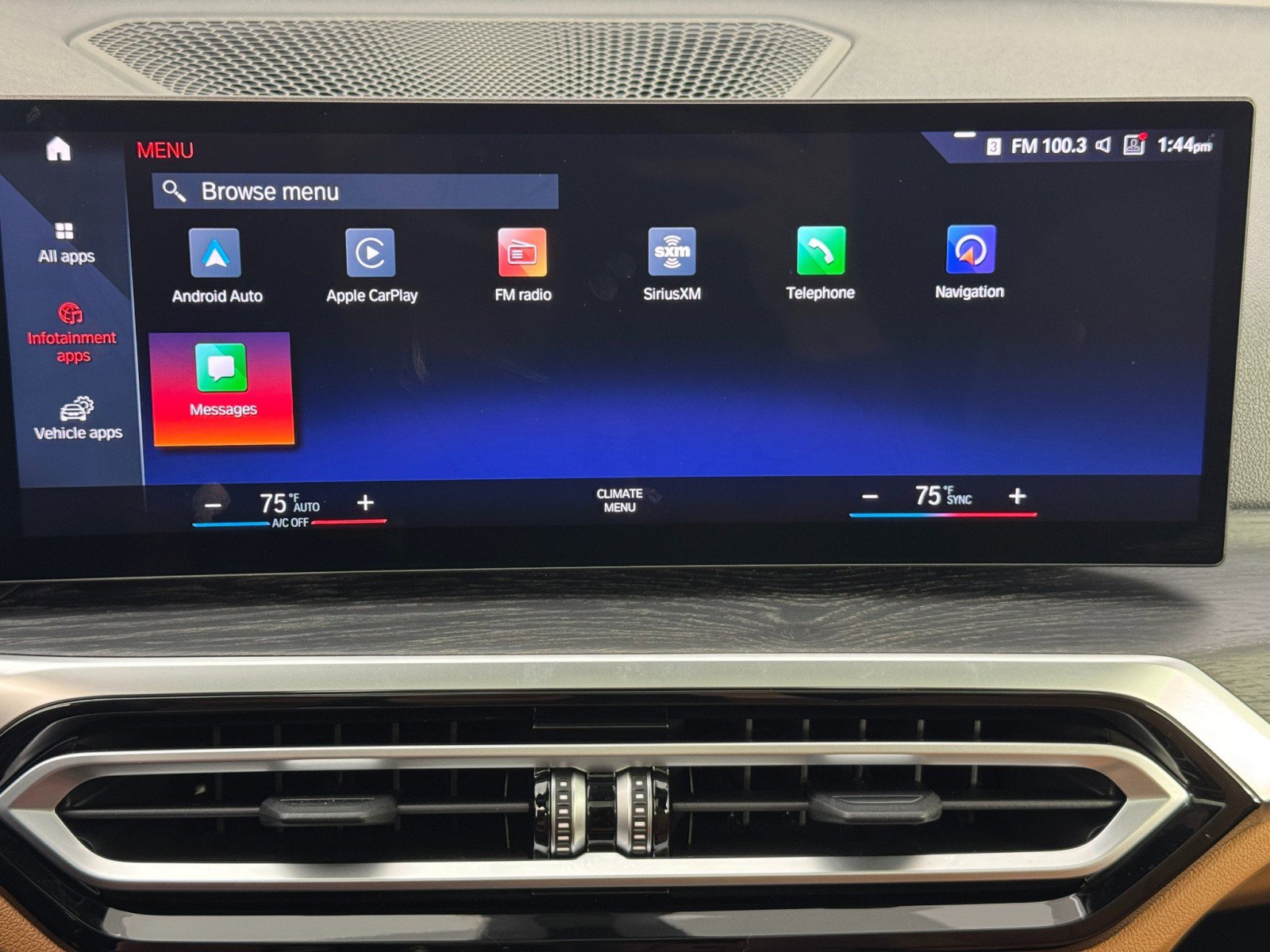 Used 2023 BMW i4 eDrive35 image 28