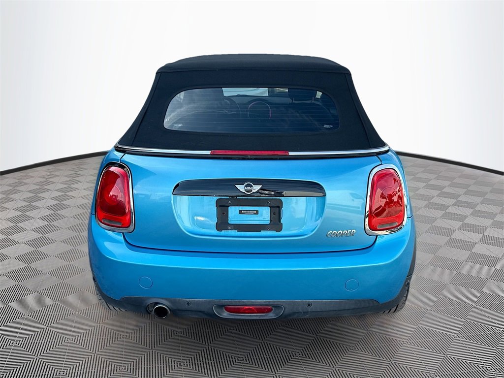 Used 2018 MINI Cooper Convertible image 7