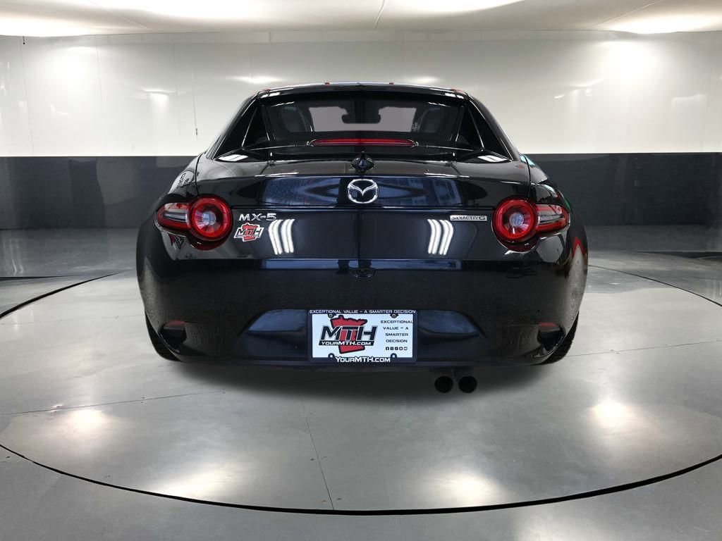 Used 2024 MAZDA MX-5 Miata RF Grand Touring w/ Weather Package image 7