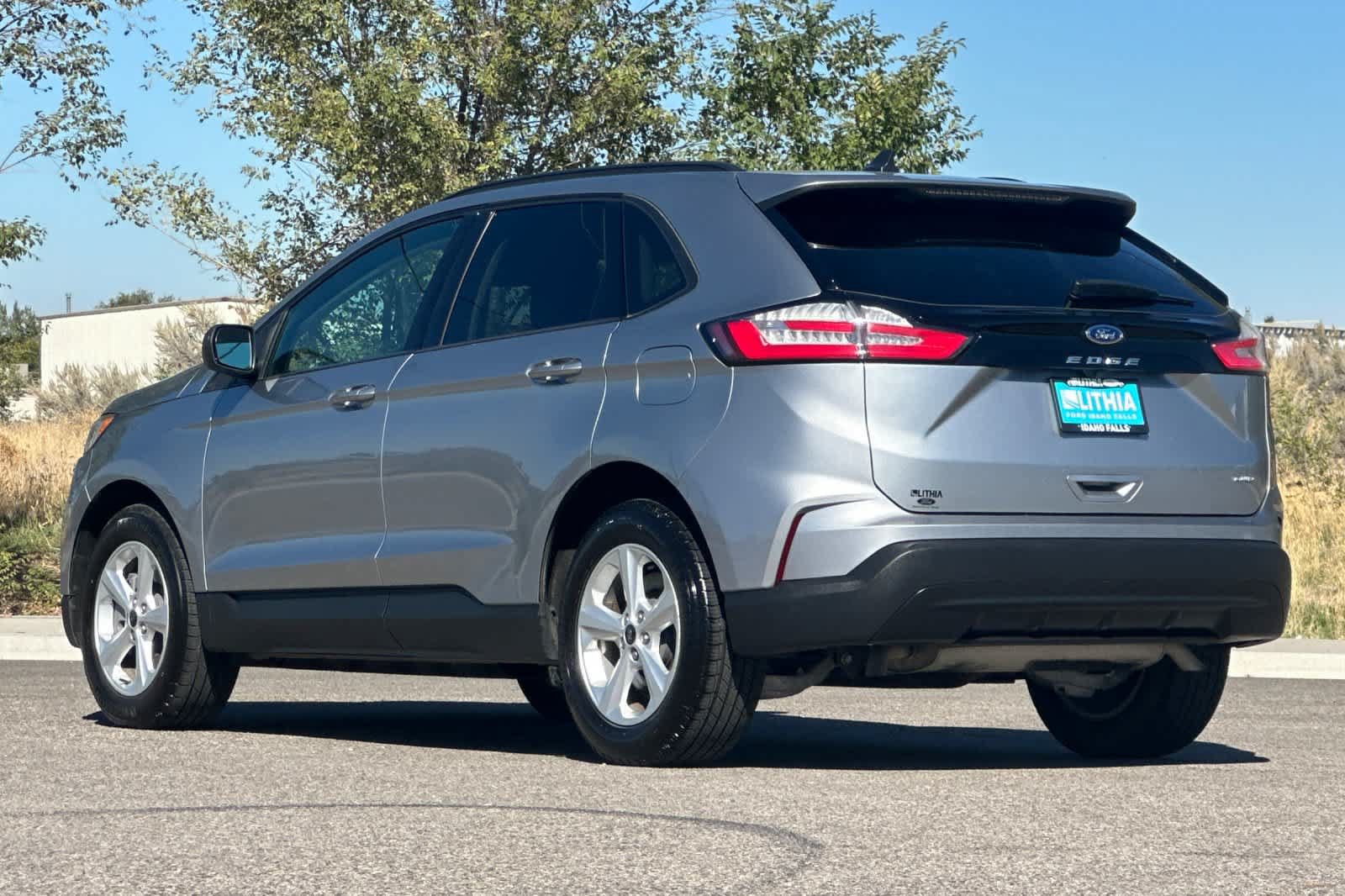 Certified 2024 Ford Edge SE AWD/4WD image 6