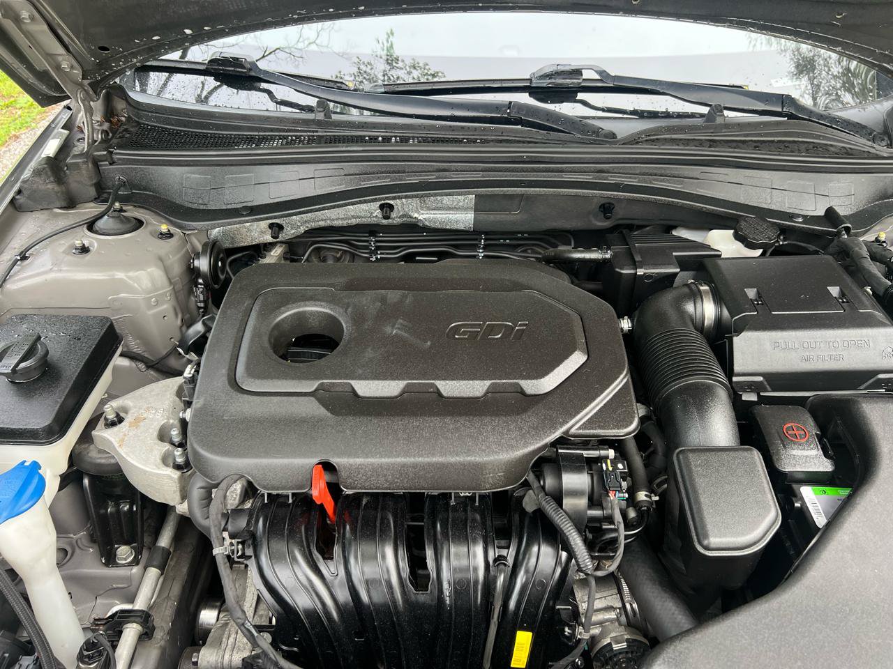 Used 2017 Kia Optima LX w/ Driver Convenience Package FWD image 35