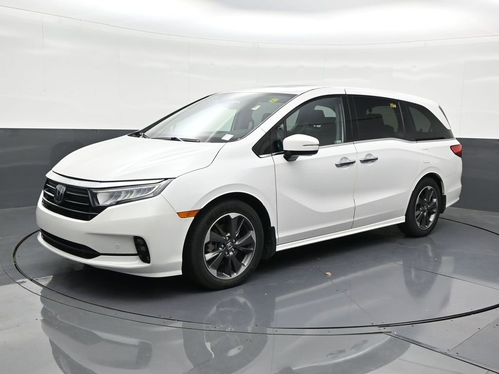 Used 2023 Honda Odyssey Elite image 5