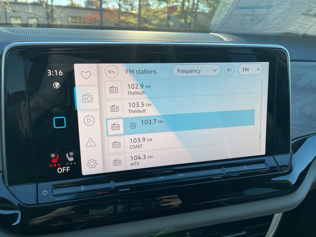 New 2026 Volkswagen Atlas SE AWD/4WD image 8