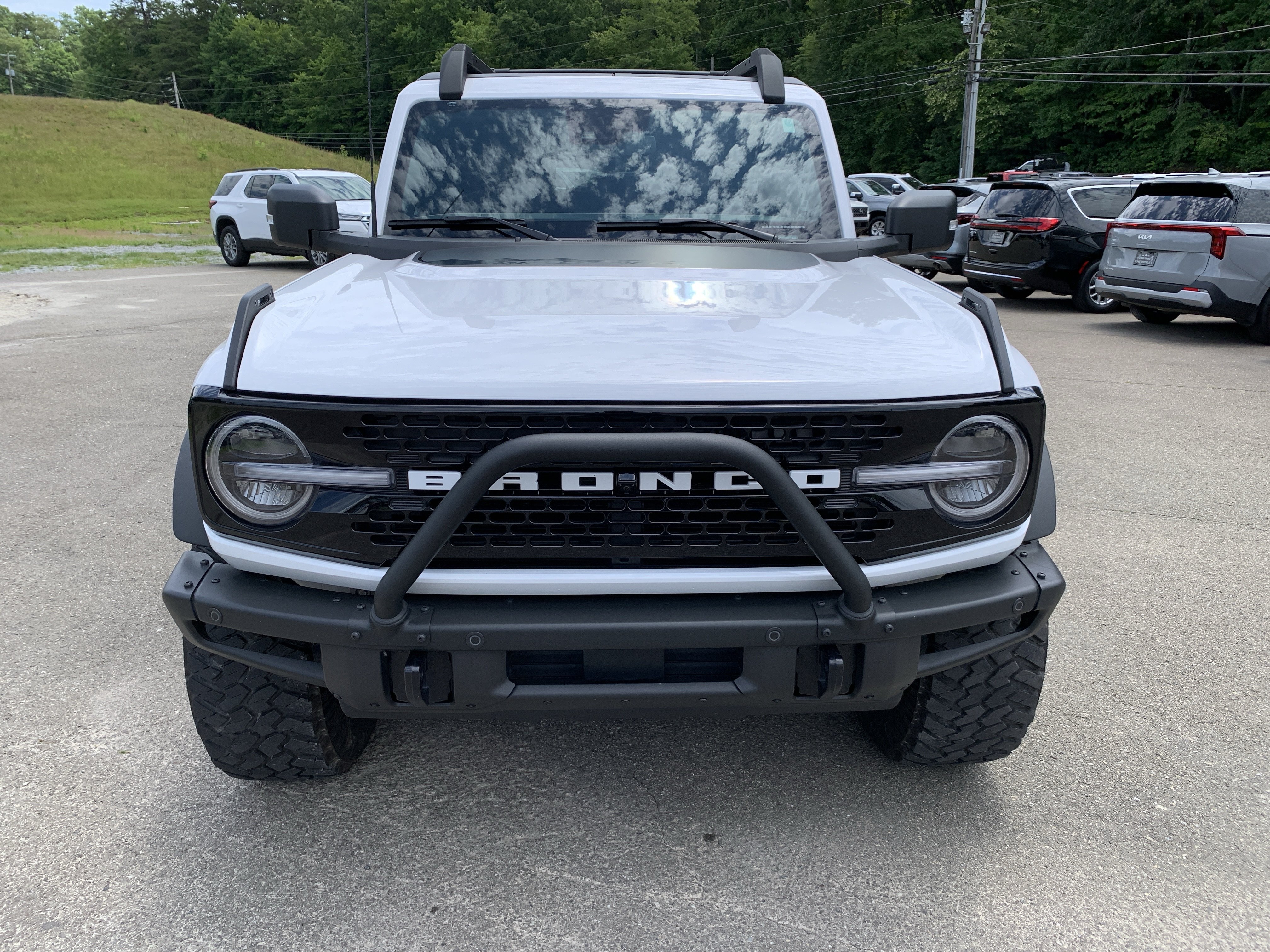Used 2023 Ford Bronco Wildtrak AWD/4WD image 8