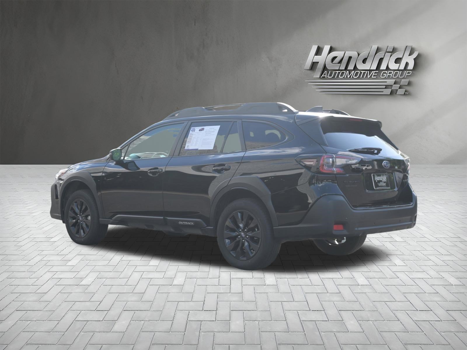 Used 2025 Subaru Outback Onyx Edition image 7
